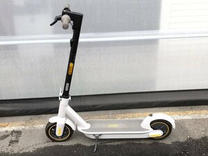 Segway Ninebot G30L 電動KixCooター■現状品