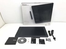 WACOM PTH-850/K ペンタブレット intuos5■現状品【TB】_画像1