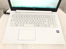 NEC PC-NS300KAW LAVIE NS300/K　Core i3 7020U 2.30GHz 4GB ■現状品_画像5