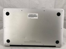 Apple MacBook Air Mid2013 A1465 macOS　Core i5 1.30GHz 4GB 128GB(SSD)■1週間保証_画像5