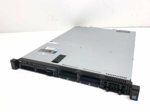 DELL PowerEdge R430 -　Xeon E5-2620 v3 2.40GHz■現状品