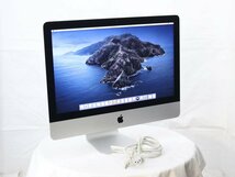 Apple iMac Retina 2017 A1418 macOS　Core i5 3.40GHz 8GB 1.03TB■現状品_画像2