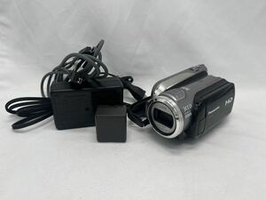 Panasonic HANDYCAM HDC HS9 デジタルビデオカメラ ハンディカム ビデオカメラ パナソニック 3CCD ハイビジョン フルHD