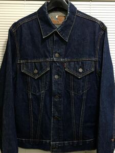 【1.2WASH】真紺 BIGE 40表記 70505 60年代 ビッグサイズ リーバイス LEVIS 501XX 506XX 507XX 557 558 ビッグE 505 501 66前期