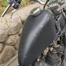 ヤマハ　ビラーゴ250 カスタム多数　ベース車　チョッパー_画像8