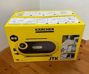 【新品未開封】ケルヒャー 高圧洗浄機 JTK　サイレントS