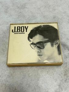 浜田省吾 J BOY CD アルバム