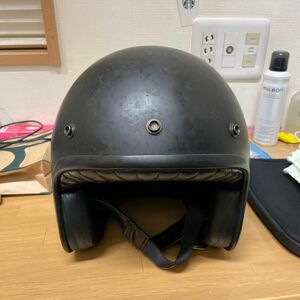 ジェットヘルメット　OGK 97年製　当時物