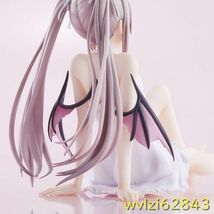 FU006:★大人気☆11cm PVCアクションフィギュア かわいい悪魔のような大きなサイズ カジュアル 女の子のため セクシーなモデルおもちゃ_画像3