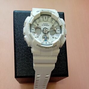 G-SHOCK 腕時計 ホワイト 白