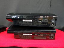 未チェック現状品★5133★プレステまとめて PS3 3台 PS2 1台 計4台 CECH-2000A SCPH-10000 ゲーム本体 まとめて プレイステーション_画像5