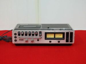  звук *5311*SONY/ Sony TC-2860SD кассетная дека tenske* кассета магнитофон магнитола лента магнитофон Showa Retro простой проверка OK