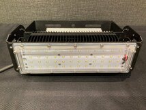 投光器　FT-LUCE50W-65K　AC85～265V　50/60Hz　角度調整可能　庭　倉庫　内装_画像1