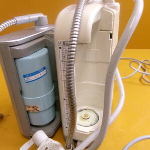 (Z-303)PANASONIC TK7208 NATIONAL PJ-A36 アルカリイオン整水器 現状渡しの画像6