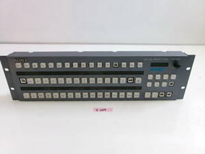 (Z-664)SONY AUX BUS REMOTE PANEL MKS-8082 электризация проверка только текущее состояние товар 