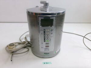 (Z-711)NATIONAL water ionizer TK7715 electrification verification only present condition goods 