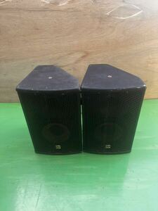 CLASSIC PRO speaker set CP8Ⅱ operation not yet verification present condition delivery 