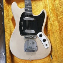 通電確認済 FRESHER フレッシャー エレキギター electric guitar made in Japan ハードケース　ジャンク品 50813w_画像8