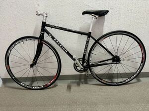 RALEIGH CARLTON RaRe - Karl ton chrome molybdenum road bike cross bike SHIMANO bicycle Kuromori 