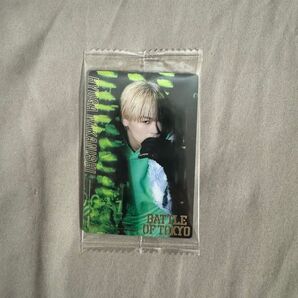 botウエハース 中西椋雅