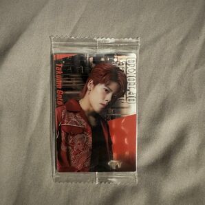 botウエハース 後藤拓磨