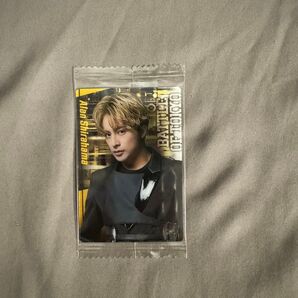 botウエハース 白濱亜嵐