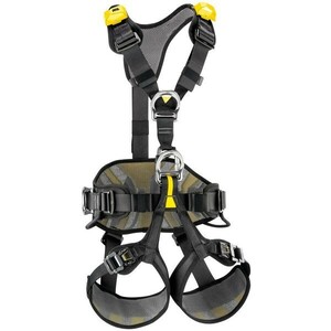 PETZL　ペツル　アバオ ボッド 欧州バージョン AVAO BOD　墜落制止用器具　フルハーネス