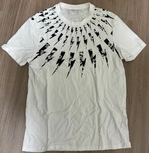 ニールバレット サンダーボルトTシャツ Lサイズ