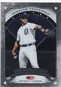 MLB 1997 Donruss Preferred #150 BUBBA TRAMMELL ババ・トランメル ROOKIE　SILVER　 新品ミント状態品 