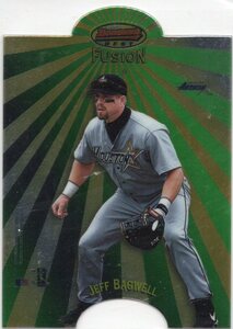 MLB 1998 Bowman's Best Mirror Image M-11　Jeff Bagwell ジェフ バグウェル　 新品ミント状態品