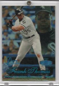 MLB 1998 Flair Showcase Legacy collection Frank Thomas フランク・トーマス