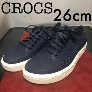 CROCS クロックス シティレーン ロカ コート シューズ 204872 m8サイズ　26cm 