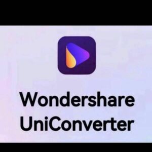 Wondershare UniConverter 15 日本語 永久版 Windows 