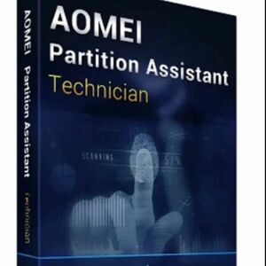 AOMEI Backupper Technician Plus + AOMEI Partition Assistant 