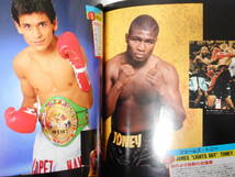 ワールド・ボクシング・スーパーチャンプ'94 WBA・WBC・IBF3団体現役全階級世界チャンピオン名鑑_画像2