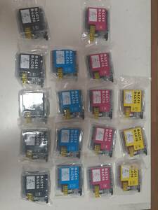 [ Sagawa payment on delivery ]brother LC11,LC16 ink set MFC-6490CN etc. 