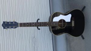 1 jpy start *Stafford&Co. SLG-360E-BLK electro acoustic guitar electric acoustic guitar staff .-do/ resale for / for repair / stock /gt002