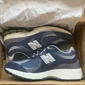 新品未使用　new balance (ニューバランス) M2002RSF (NAVY) 26.5 cm