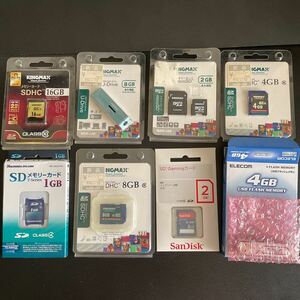 SDカード メモリーカード USBフラッシュメモリー