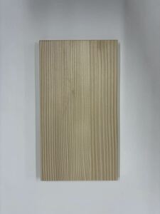 木製まな板　モミの木　サイズS 