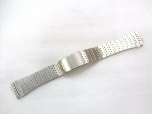  dead stock unused Seiko original XNB051 high class for wristwatch SS belt 18 millimeter Z848