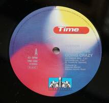 【12inch Single】　TENSION / YOU GOT ME GOING CRAZY　（輸入盤）_画像4