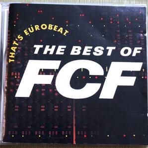ダンスCD ２枚セット（THE BEST OF F.C.F , 2）の画像2