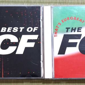 ダンスCD ２枚セット（THE BEST OF F.C.F , 2）の画像1