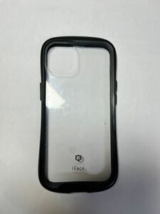 iFace ブラック iFace iPhone ブラック クリア アイフェイス Reflection