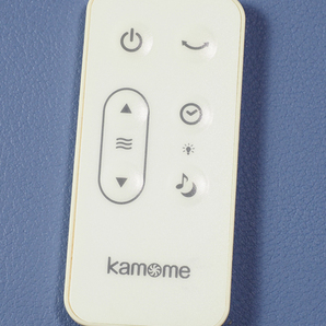 カモメ Kamomefan 扇風機用リモコン (型番不明) ※リモコンのみ