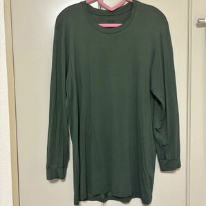 UNIQLO ユニクロ　ヒートテック　クルーネックＴ　XL