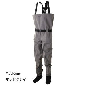  new goods LITTLE PRESENTS W-46 N3 chest high ue-da- mud gray L