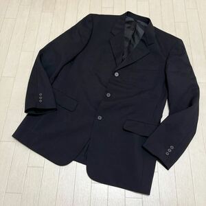 和319★ A.A.R yohji yamamoto D'URBAN エーエーアール スーツ テーラードジャケット 3ボタン ネイビー メンズ ヨウジヤマモト ダーバン