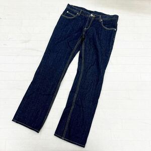 1446* A.S.M ATELIER SAB MEN следы li корм b men брюки низ Denim ji- хлеб casual мужской 52